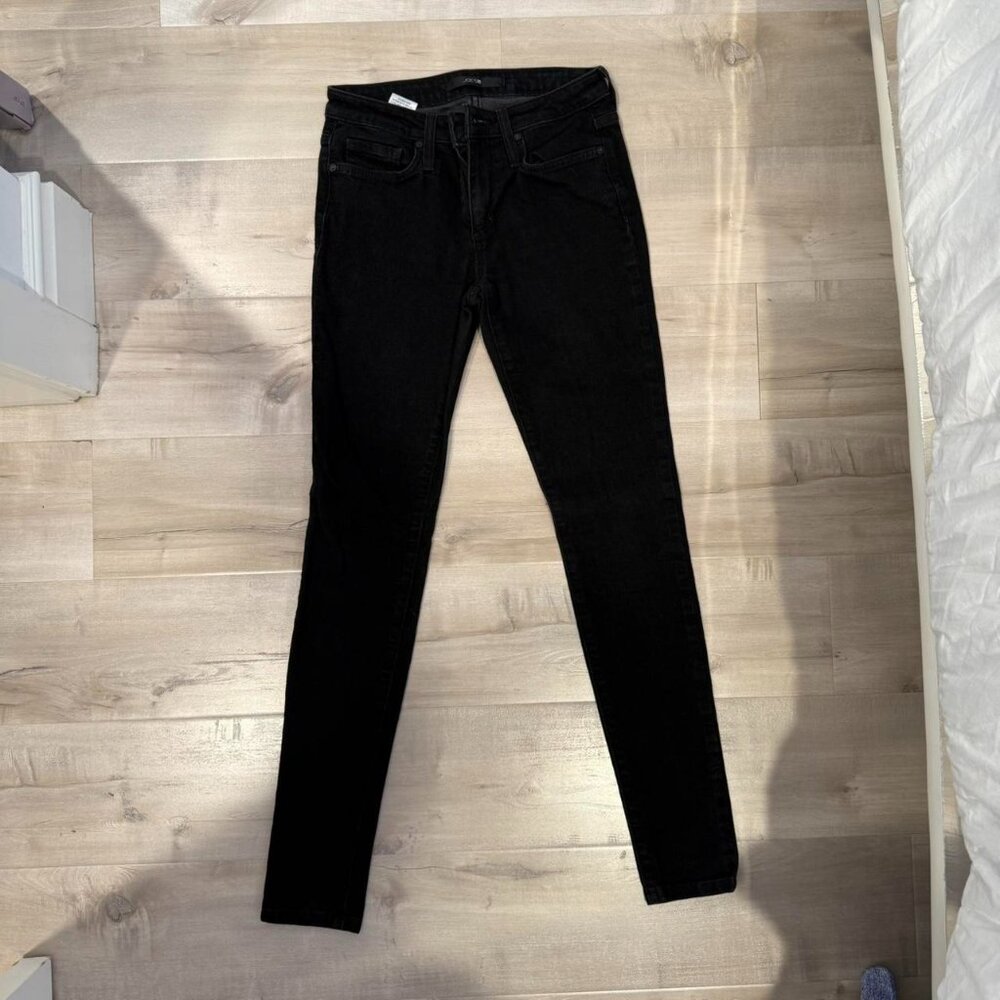 JOE'S Black skinny jeans